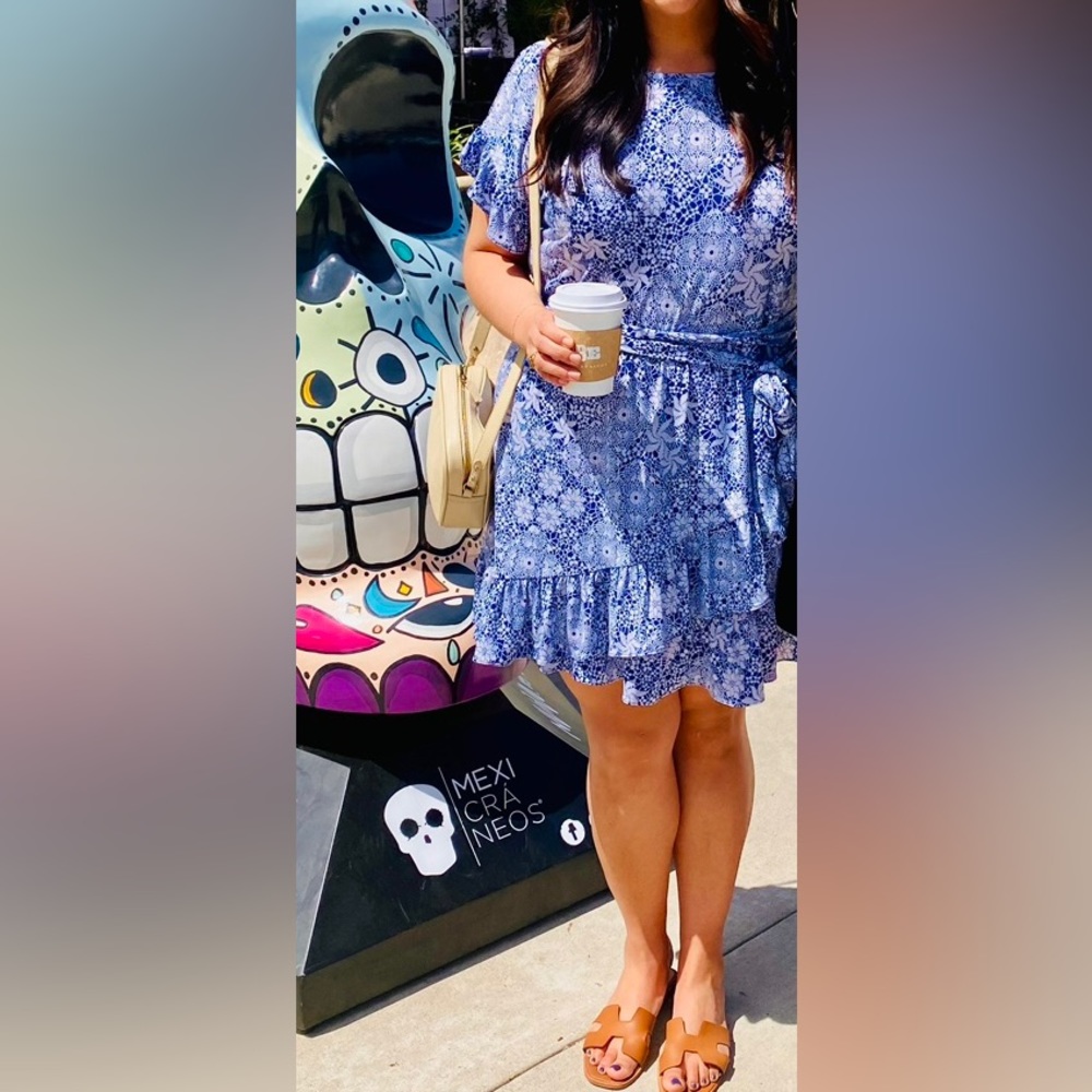 Michael Koran Dress